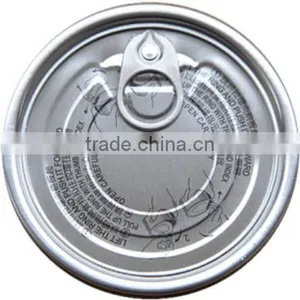 200# Aluminum Easy Open End thumbnail-5