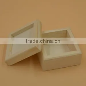 2015 New Design Custom Small Wooden Box thumbnail-3
