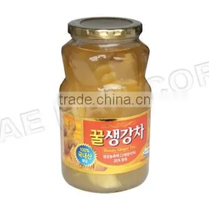 Honey Ginger Tea thumbnail-1