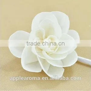 Blossom Rose Sola Flower Aroma Diffuser With Reed or Cotton Rope thumbnail-1