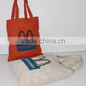 2017 Bag - Exclusive Natural Fiber Jute of East India - Ecofriendly & Biodegradable Good for Nature thumbnail-1