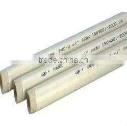 PRESSURE PVC PIPE FOR WATER SUPPLY thumbnail-1