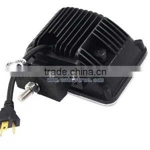 Hot Sale Product Promotion Flood/spot Beam Pattern 6"X4" 45w LED Heavy Duty Vehicle Light thumbnail-4