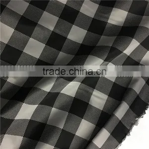 Fabric for Down Jacket/thick Woven Waterproof Polyester Fabric/polyester Microfiber Sports Wear Fabric thumbnail-1
