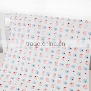 100% Cotton Printed Fabric for Baby Bedding/kids Bedding Set Fabric Textile thumbnail-2