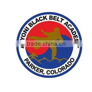 Colorado Karate Embrodiery Patches thumbnail-1