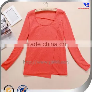 Sexy Design Beautiful Lady Crochet Blouse thumbnail-1