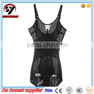 2017 Hot Sell Sexy Women Shapewear Corsets Shaping Bodysuit Slim Shapewear thumbnail-5