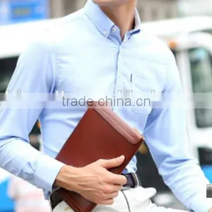 Oem Men's Cotton Business Dress Shirt thumbnail-1