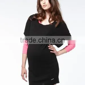 New Fashion Maternity Knit Sweater Shrug thumbnail-1