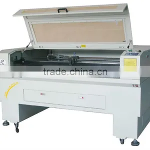 Double Head Textile Laser Cutter 1610 thumbnail-1