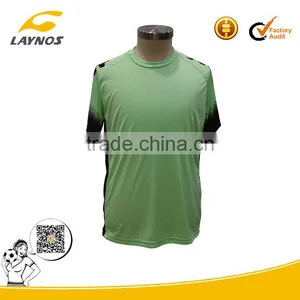 100% Polyester Cationic t Shirt Casual T-shirt for Men thumbnail-1