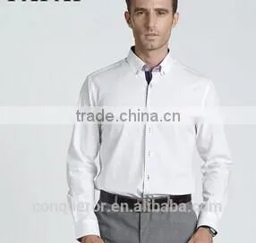 New Causual Slim Fit Men's Cotton Shirts in Fashion BSRT0095 thumbnail-1