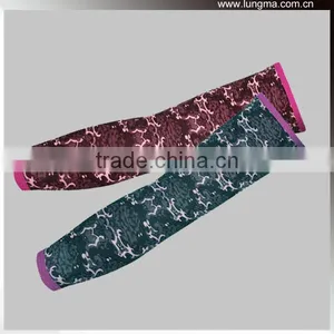 Arm Coolers Compression Sleeves Fitness Running Cycling thumbnail-3
