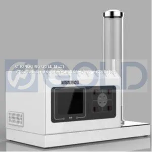 Automatic ASTM D 2863, ISO 4589-2 Limiting Oxygen Index LOI Tester thumbnail-1