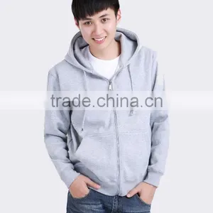 2016 Sweatshirts and Hoodies Plus Sizes Cotton Plain Hoodies Wholesale Hoodies for Unisex thumbnail-6