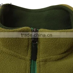 Hot Sale Cheap Warm Polar Fleece Men Vest thumbnail-3