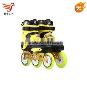 2 in 1 Fashion Roller Speed Skate Shoes Women And Men 2017 thumbnail-4