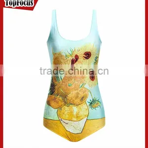 Fast Delivery 2017 New Collection Mature Bikini Muslim Swimwear thumbnail-2
