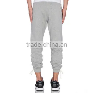Hot Sale Cheap Price Jogger Sweatpants Blank Mens Casual Pants thumbnail-3