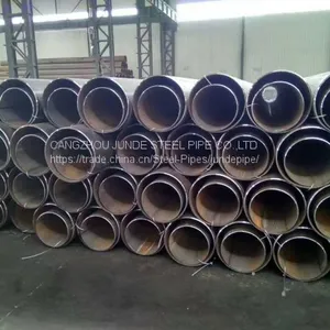 S235JRH ERW Welded Pipe thumbnail-1
