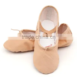Ballet Dance Shoes Canvas thumbnail-1