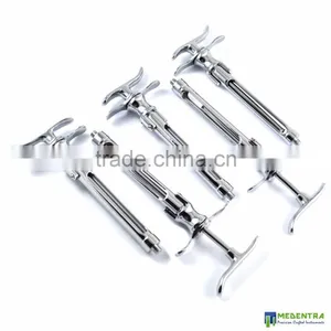 Anesthetic Dental Syringes Dental Aspirating Syringe 2.2 ml New thumbnail-1