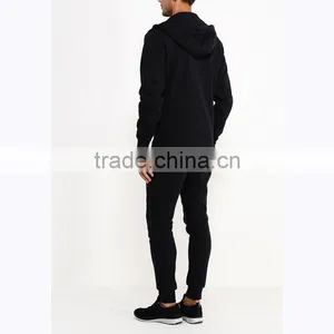 2016 Europe and US Foreign Trade Autumn Sports Men's Guard Hoodies and Sweatshirts Cotton Long Sleeved Jacket thumbnail-2