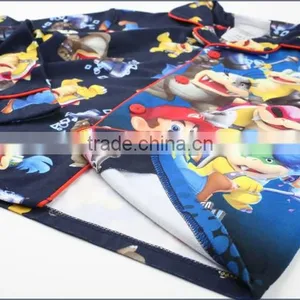 Coat Style Pajamas Printing Pajamas License Pajamas thumbnail-4