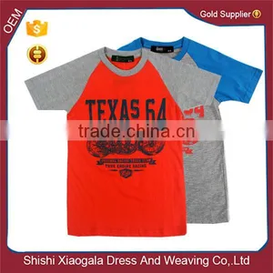 2016 New Bamboo T-shirts Wholesale OEM thumbnail-1