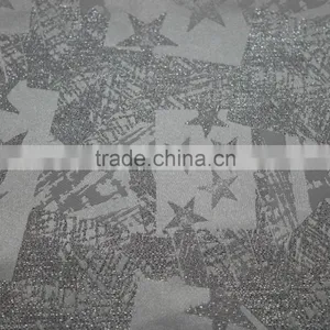 Custom Design Stars In Shining Dress Fabric thumbnail-6