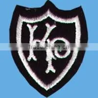 Hand Embroidery Badge thumbnail-1