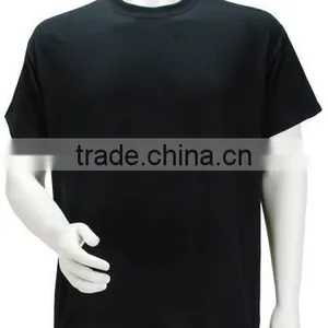 Men's 100% Cotton Short Sleeve Tshirt thumbnail-3