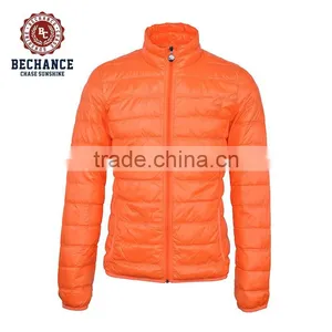 H1053 Mens Duck Down Jacket Bright Color Jacket Winter Coat Whosaler thumbnail-1