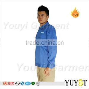 Promotional the Latest Style Anti Acid Alkali Workwear thumbnail-2