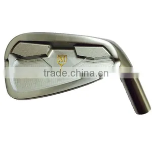 Iron Golf Head With Satin thumbnail-3