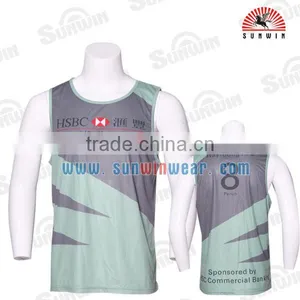 Best Selling Digital Print Custom Basketball Jersey Basketball Training Uniforms thumbnail-3