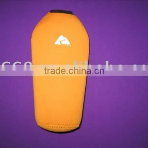 Neoprene Bottle Cover With Zipper thumbnail-1