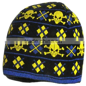 Acrylic Beanie Hat thumbnail-1