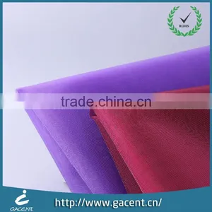 Professional Nylon Screen Transparent Mesh Fabric for Dress thumbnail-4