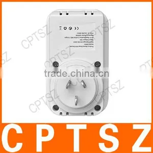 Smart Plug WIFI Mobile Phone Timing Switch Socket Remote Control Smart Home thumbnail-5