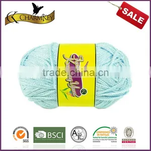 Hot Sale Hand Knitted Acrylic Fiber Yarn thumbnail-1