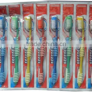 African Adult Toothbrush thumbnail-1