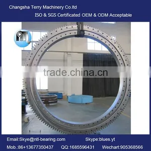 Four Point Contact Ball Slewing Bearing 011.40.1120.12 thumbnail-6