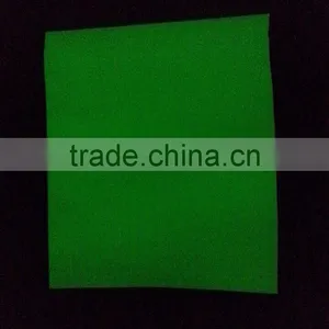 12 Hours Environmental Glow in the Dark Acrylic Photoluminescent Vinyl Film thumbnail-5