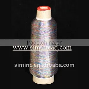 Metallic Thread, Metal Yarn, Flat Yarn thumbnail-1