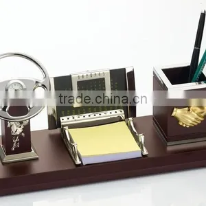 Steering Wheel Desktop Decorations Set Business Anniversary Gifts thumbnail-1