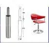 Chrome 140MM Straight Gas Lift/bar Gas Spring /bar Chair Base /bank Chair Sgs Certifed Gas Spring / Made in China Gas Spring thumbnail-1