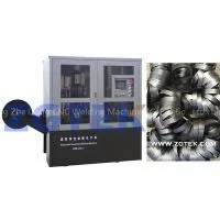 Snap Band Making Machine for Bag Filter thumbnail-1
