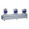 PVC Window and Door Machine-Three-head Seamless Welding Machine thumbnail-1